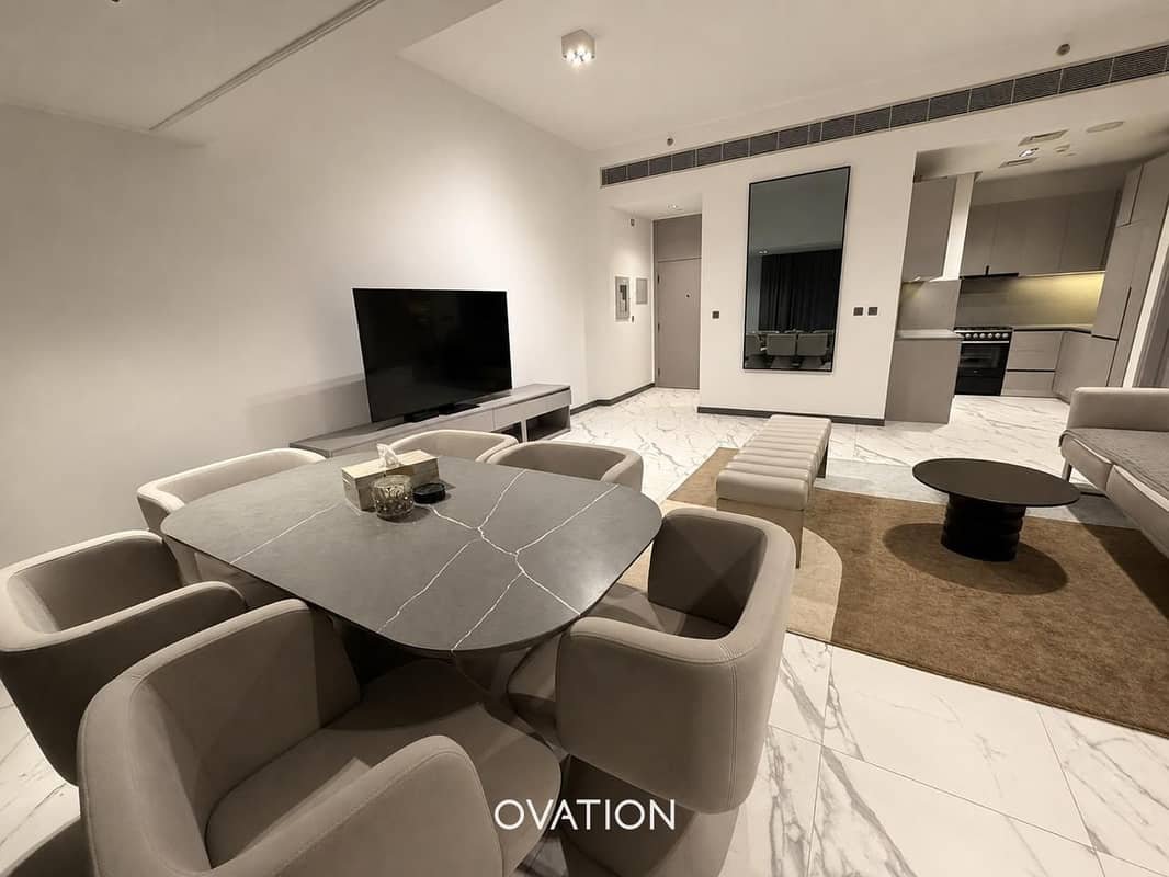 1-bedroom freehold apartment in Mohammed Bin Rashid City (MBR City) — photo 4 of 5