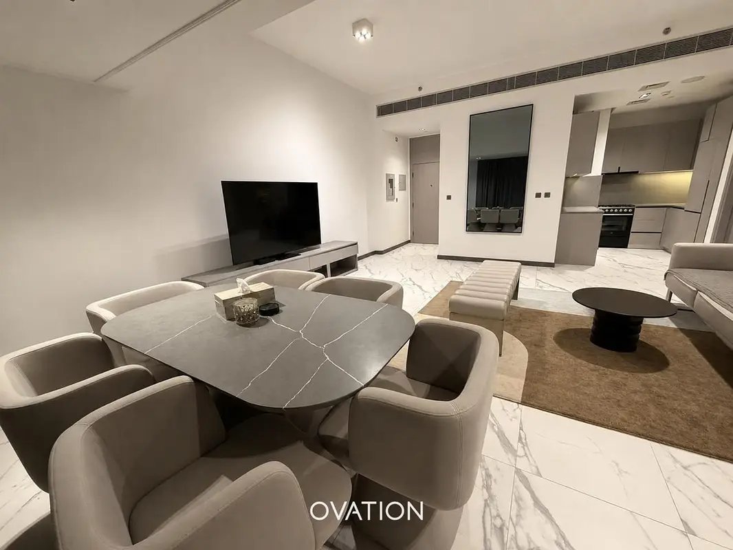 1-bedroom freehold apartment in Mohammed Bin Rashid City (MBR City) — photo 3 of 5