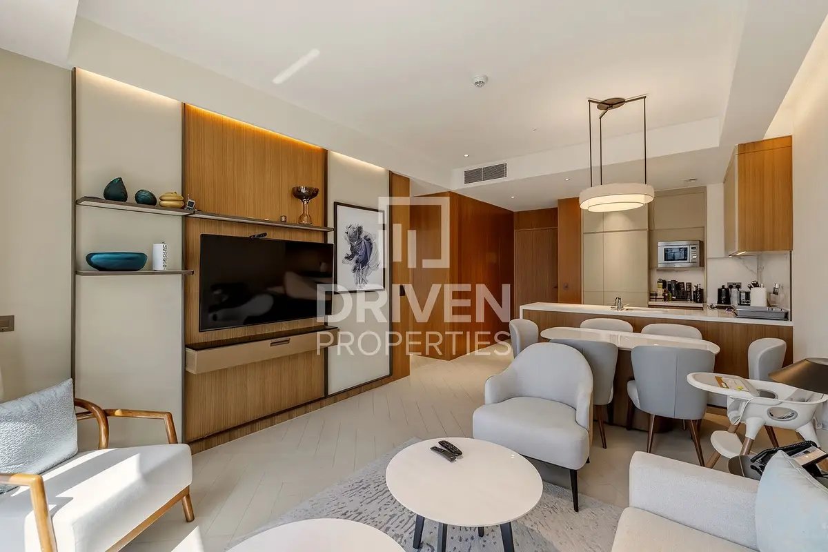 2-bedroom freehold apartment in Downtown Dubai — photo 5 of 5