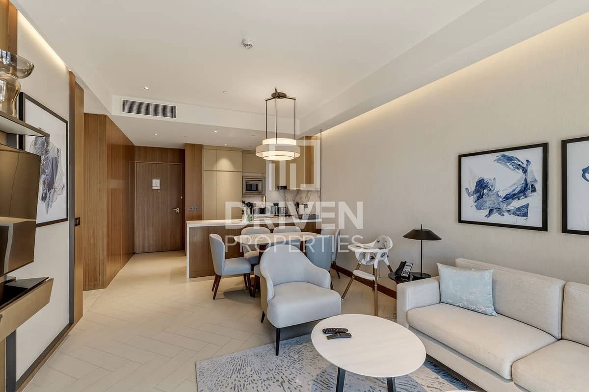 2-bedroom freehold apartment in Downtown Dubai — photo 4 of 5