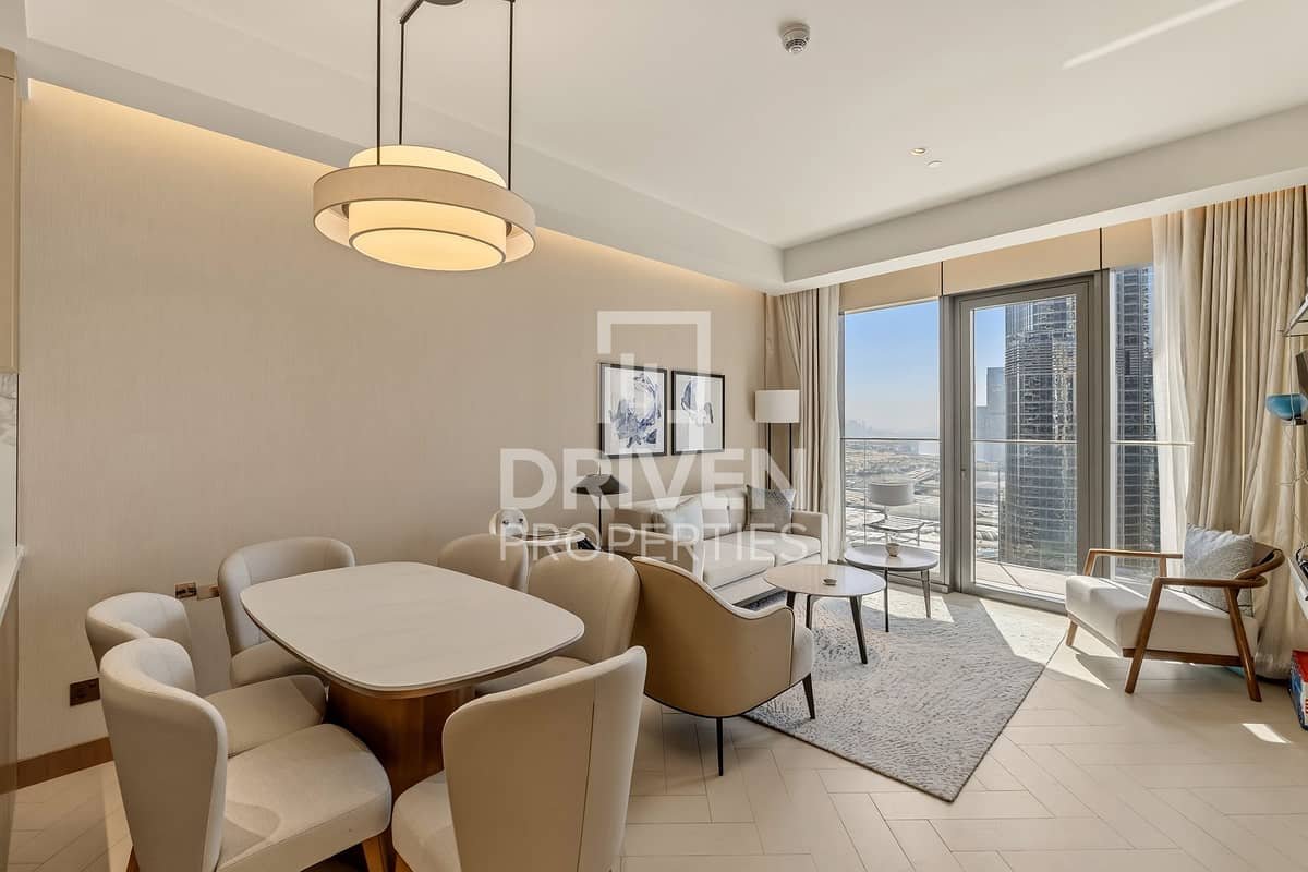 2-bedroom freehold apartment in Downtown Dubai — photo 2 of 5