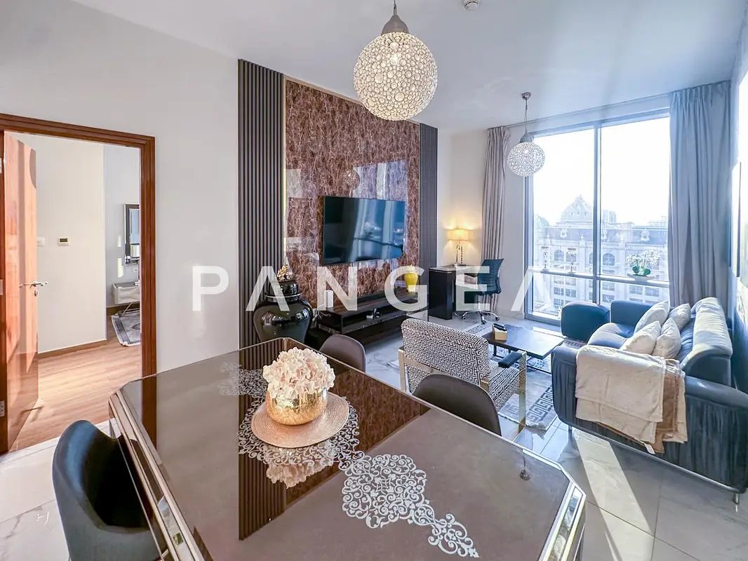 1-bedroom freehold apartment in Business Bay — photo 5 of 5