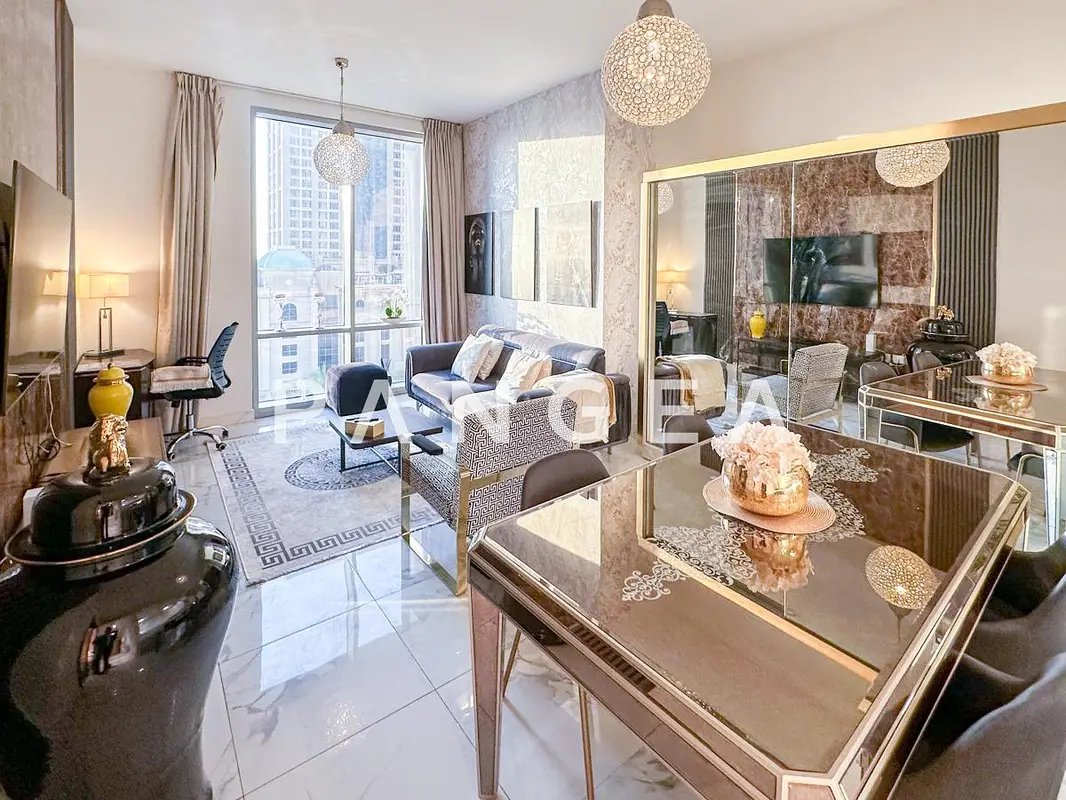 1-bedroom freehold apartment in Business Bay — photo 2 of 5
