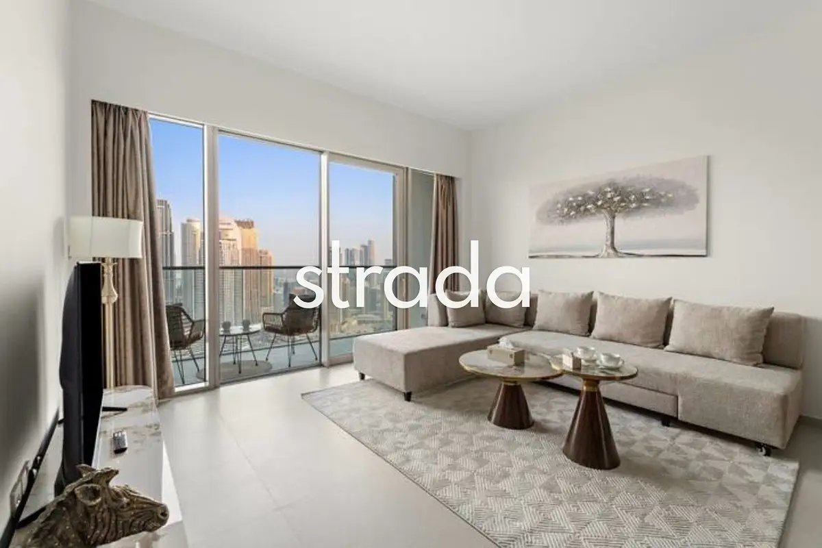 2-bedroom freehold apartment in Downtown Dubai — photo 5 of 5