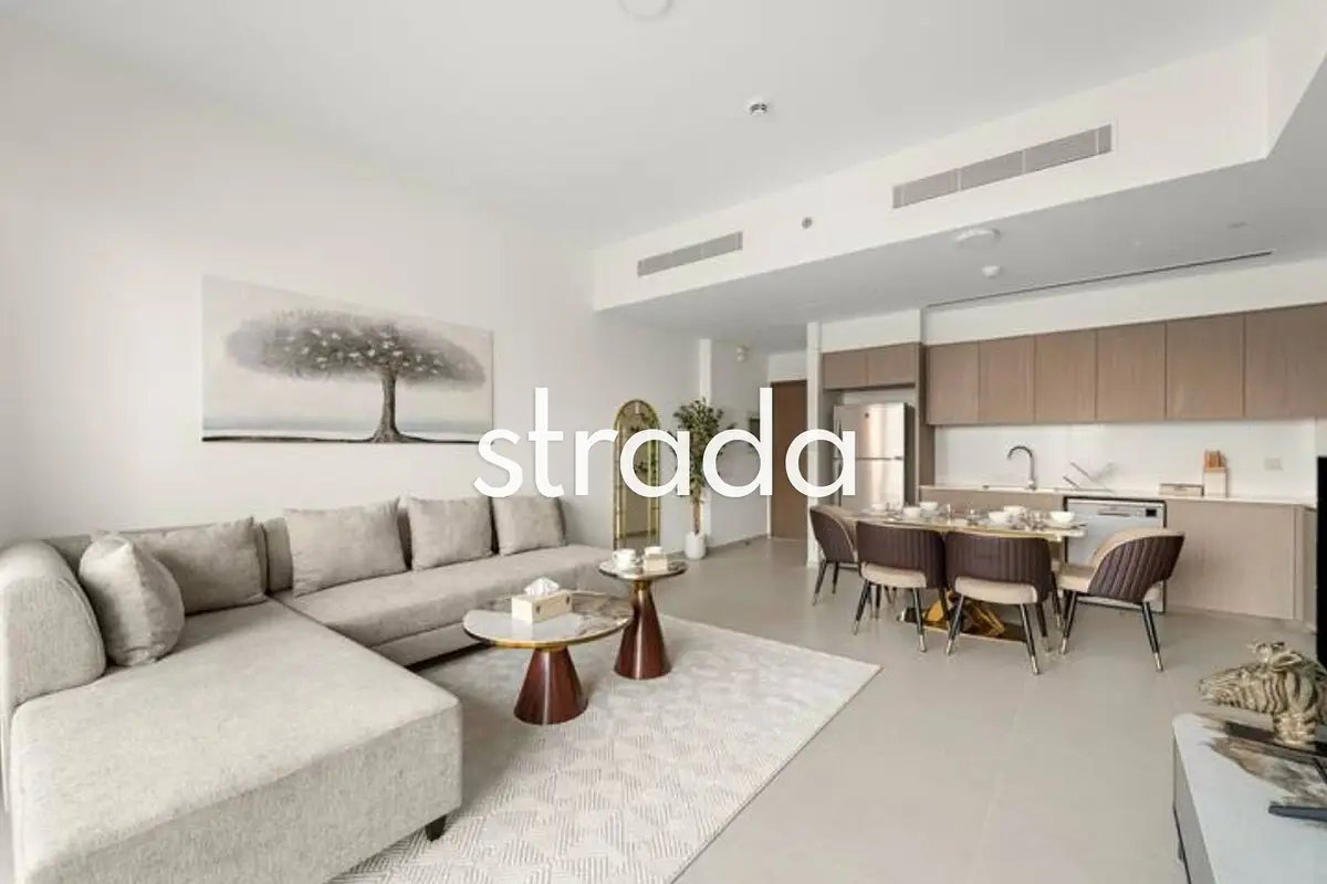 2-bedroom freehold apartment in Downtown Dubai — photo 3 of 5