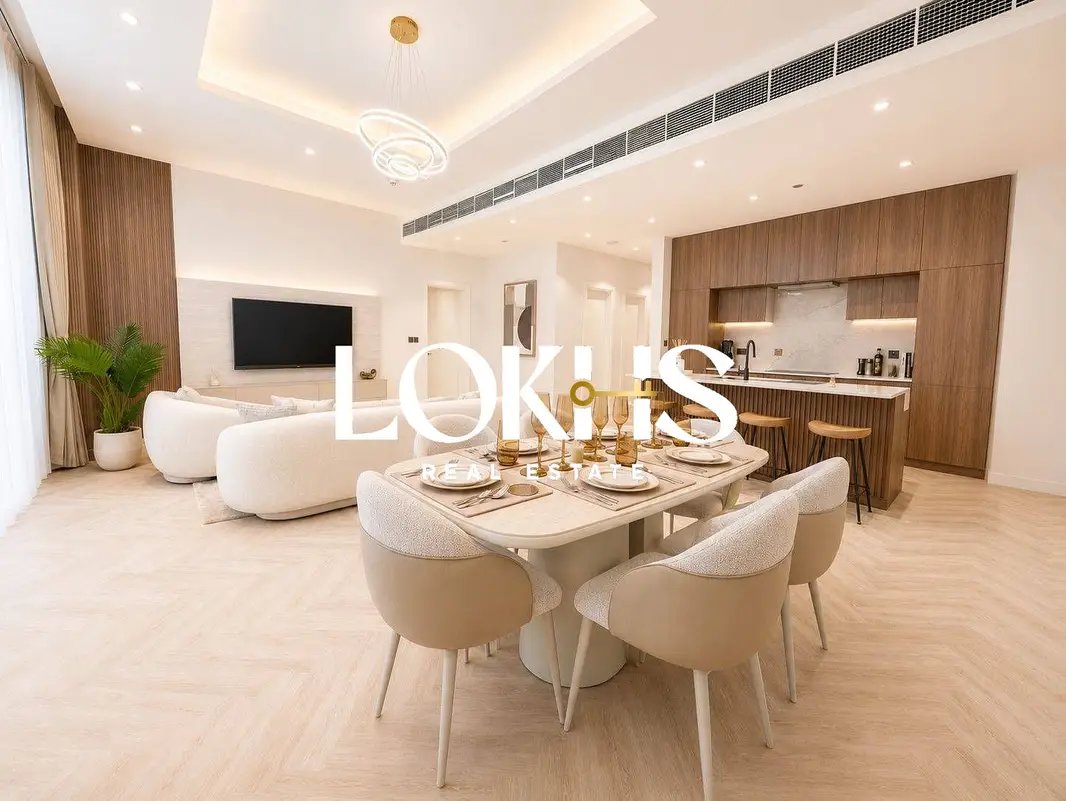 1-bedroom freehold apartment in Palm Jumeirah — photo 1 of 5