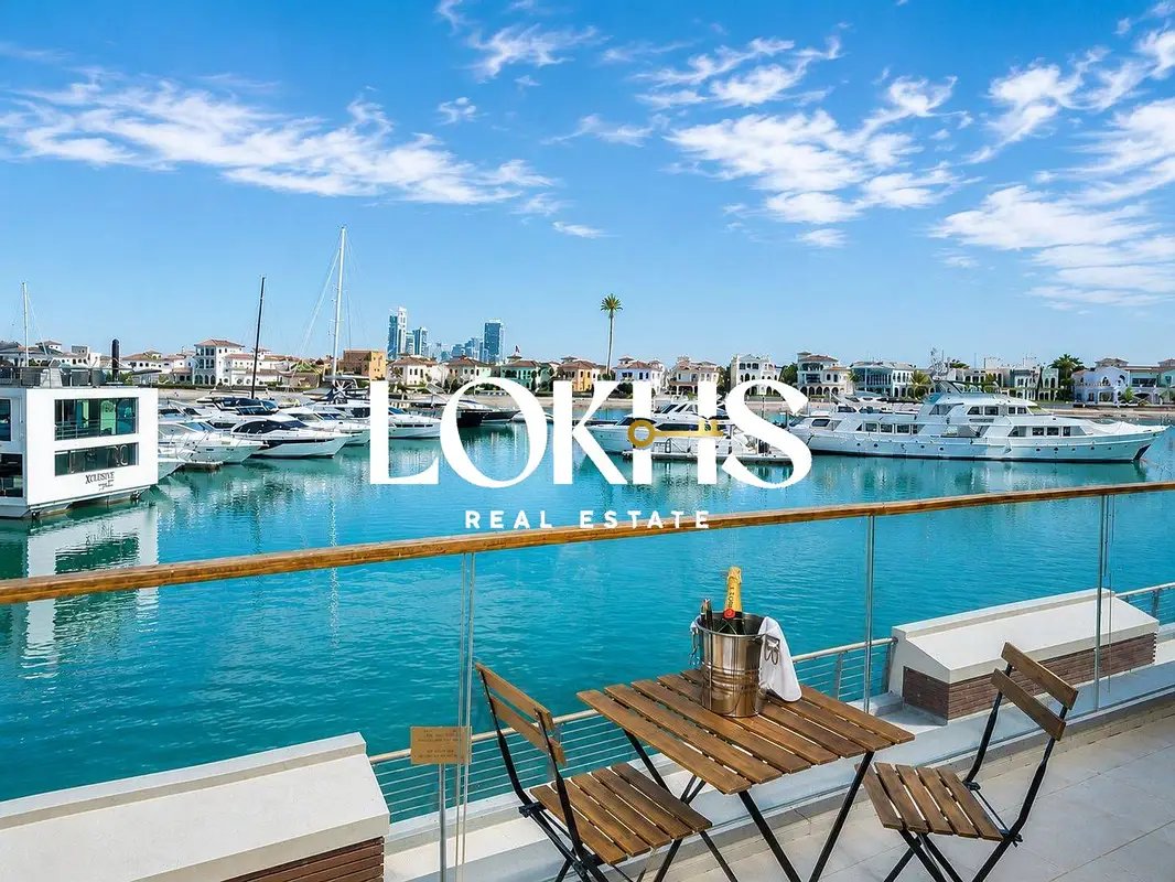 1-bedroom freehold apartment in Palm Jumeirah — photo 3 of 5