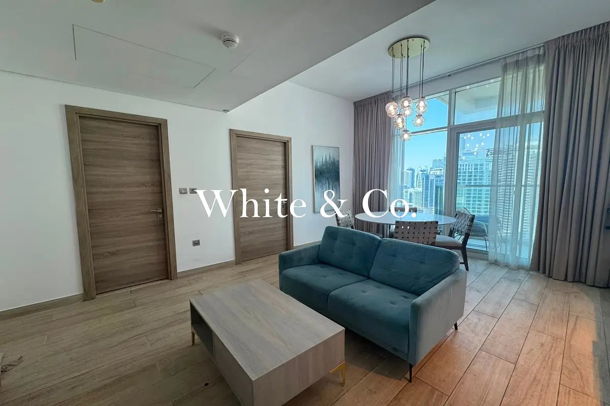 2-bedroom freehold apartment in Dubai Marina — photo 5 of 5