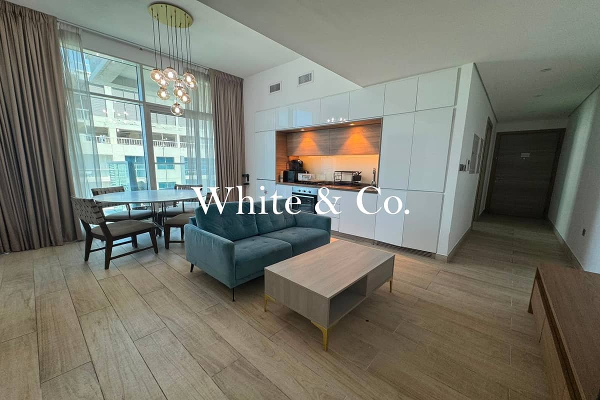 2-bedroom freehold apartment in Dubai Marina — photo 4 of 5