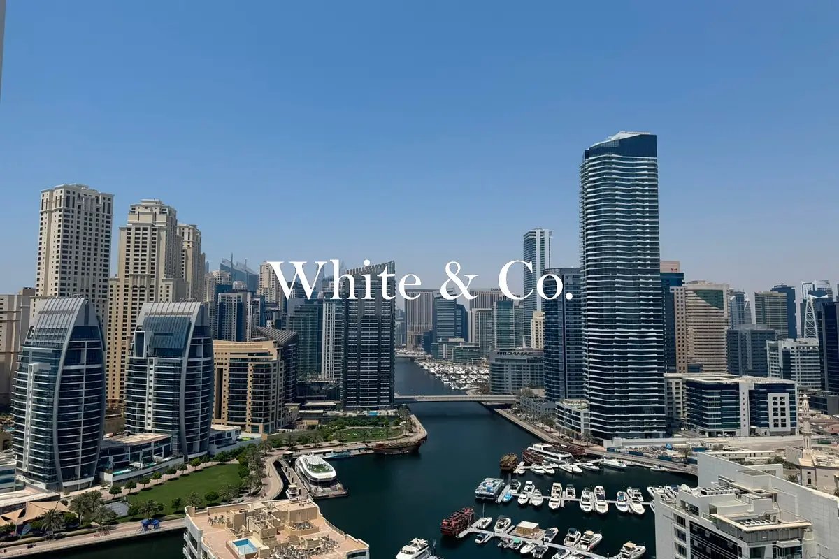 2-bedroom freehold apartment in Dubai Marina — photo 1 of 5