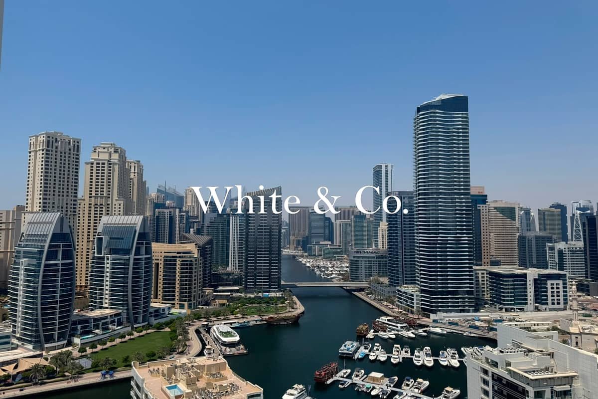 2-bedroom freehold apartment in Dubai Marina — photo 2 of 5