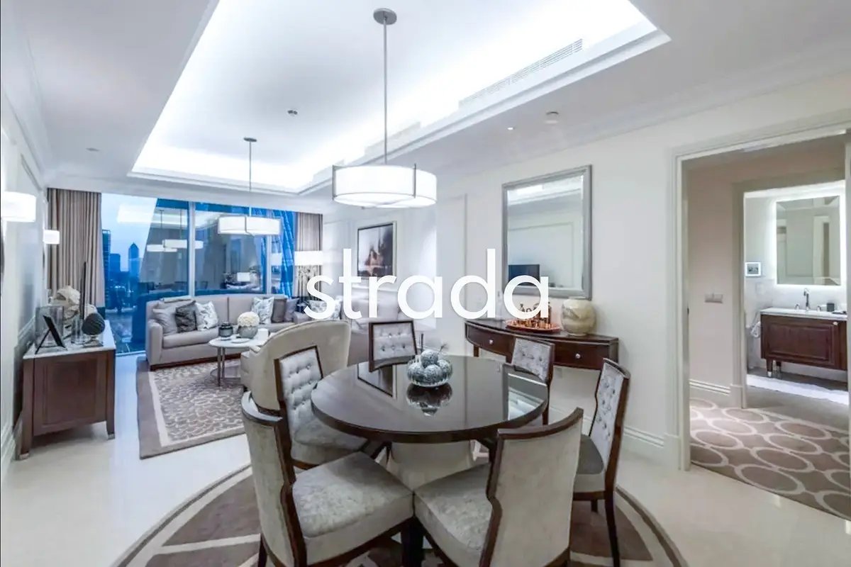 2-bedroom freehold apartment in Downtown Dubai — photo 5 of 5