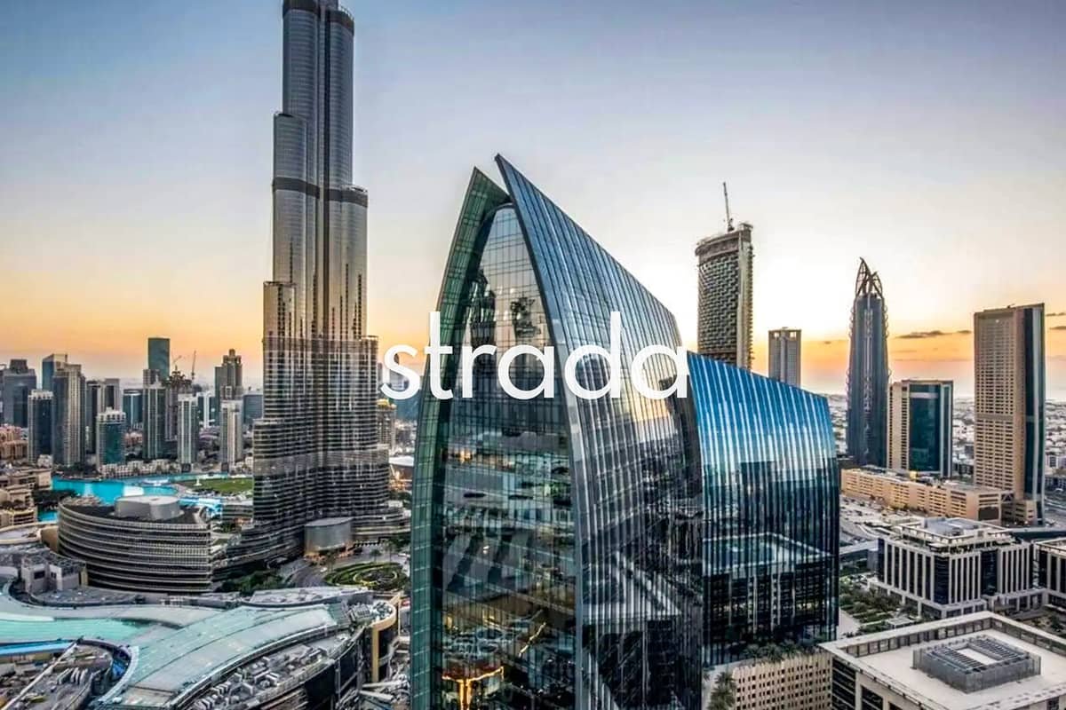 2-bedroom freehold apartment in Downtown Dubai — photo 4 of 5