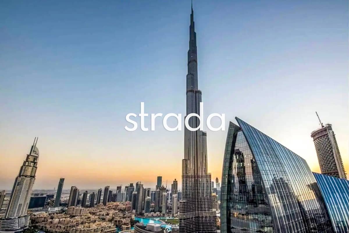 2-bedroom freehold apartment in Downtown Dubai — photo 1 of 5