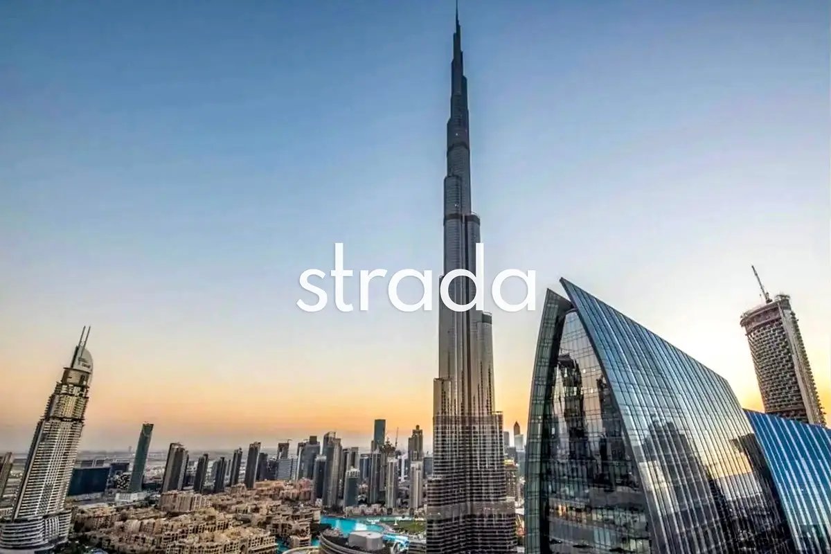 2-bedroom freehold apartment in Downtown Dubai — photo 2 of 5