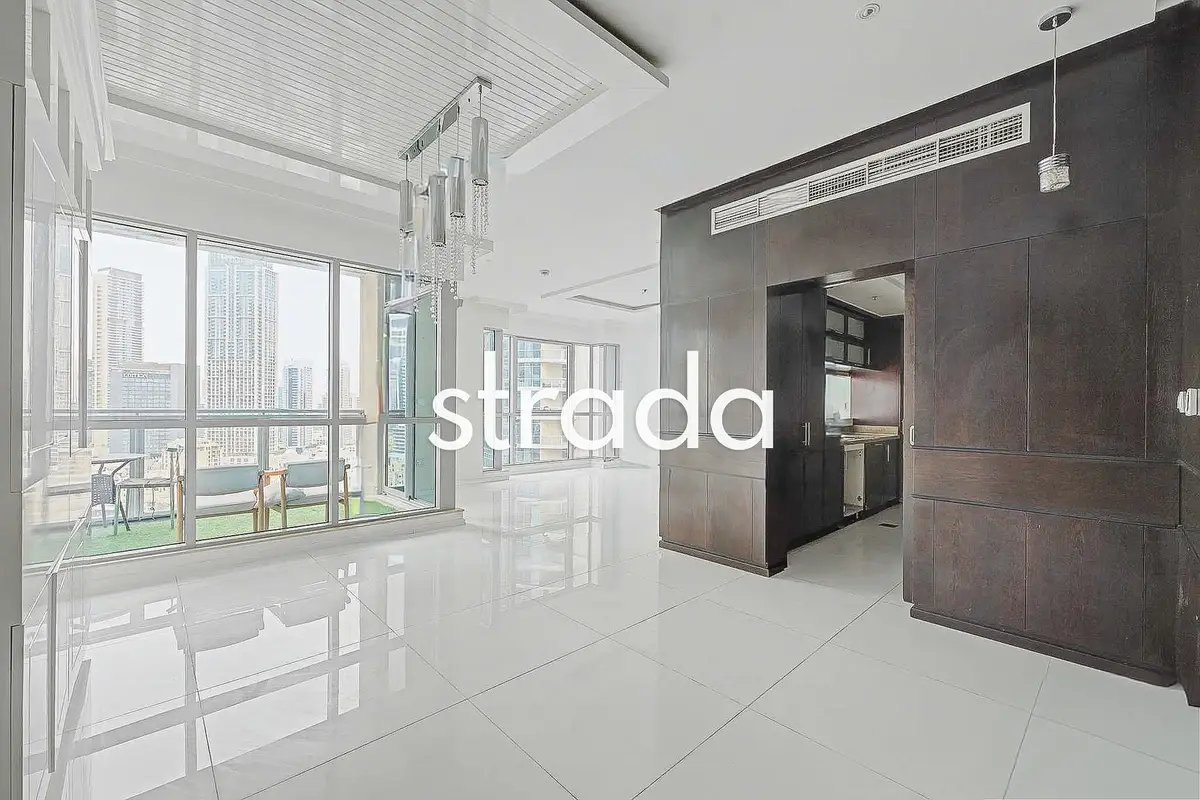 3-bedroom freehold apartment in Downtown Dubai — photo 5 of 5
