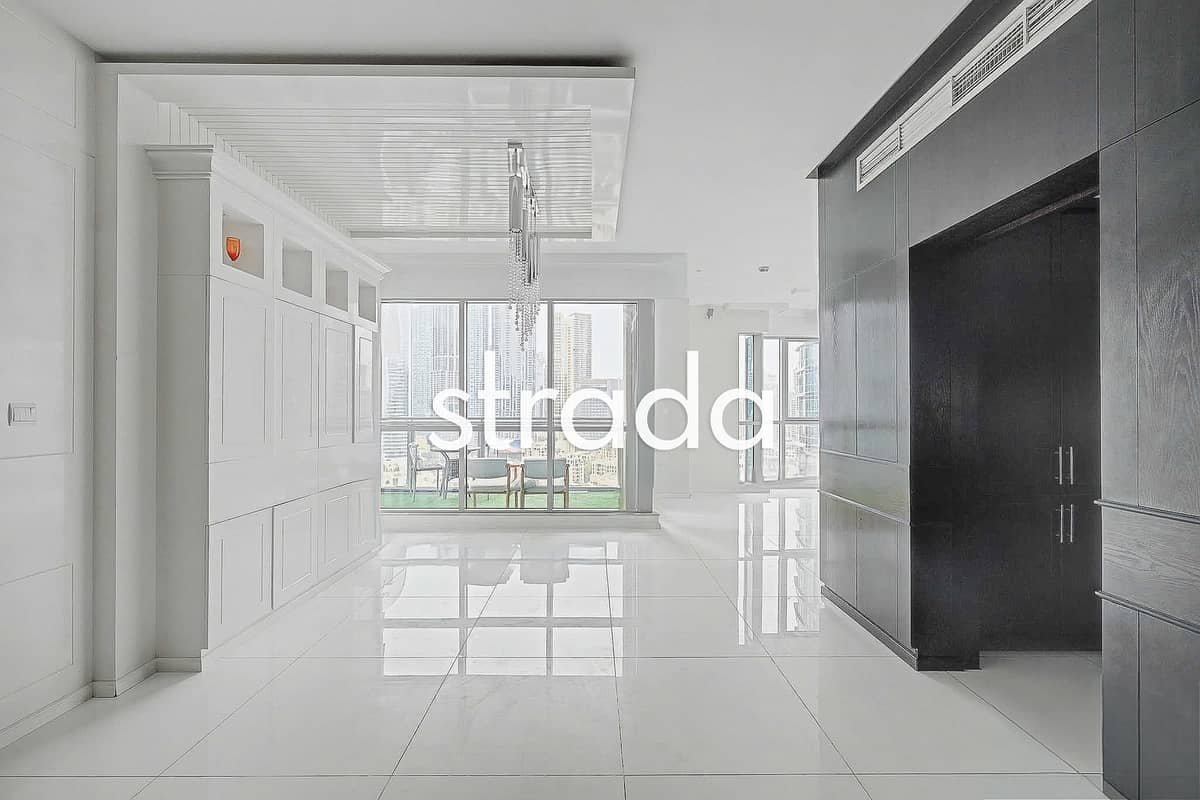 3-bedroom freehold apartment in Downtown Dubai — photo 4 of 5