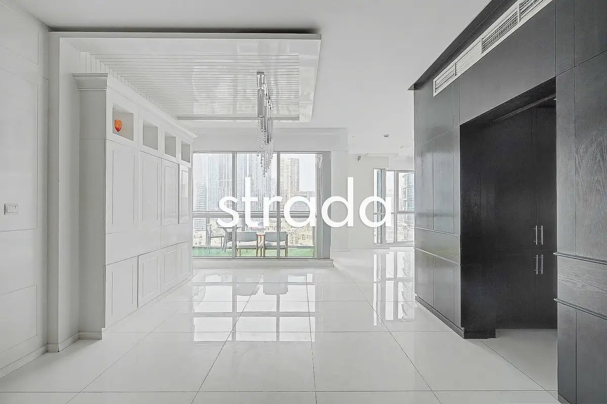 3-bedroom freehold apartment in Downtown Dubai — photo 3 of 5