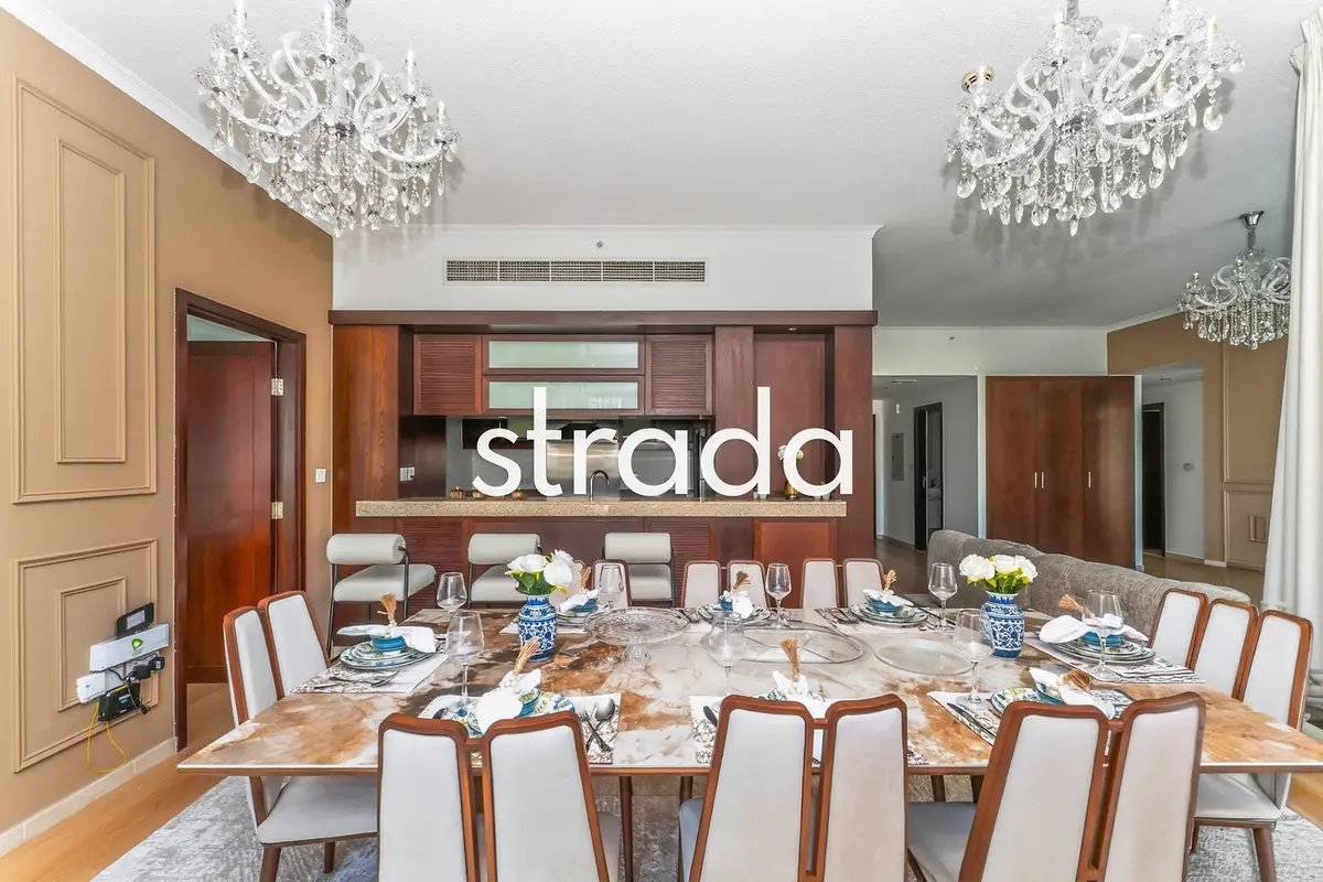 3-bedroom freehold apartment in Downtown Dubai — photo 5 of 5