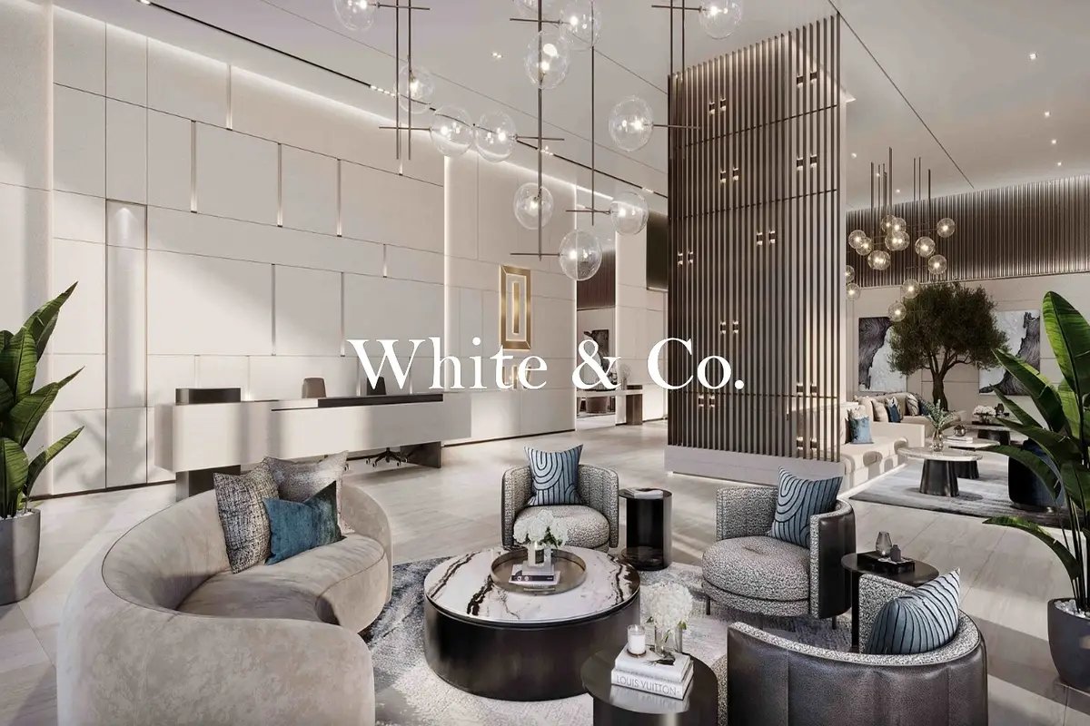 1-bedroom freehold apartment in Dubai Marina — photo 5 of 5