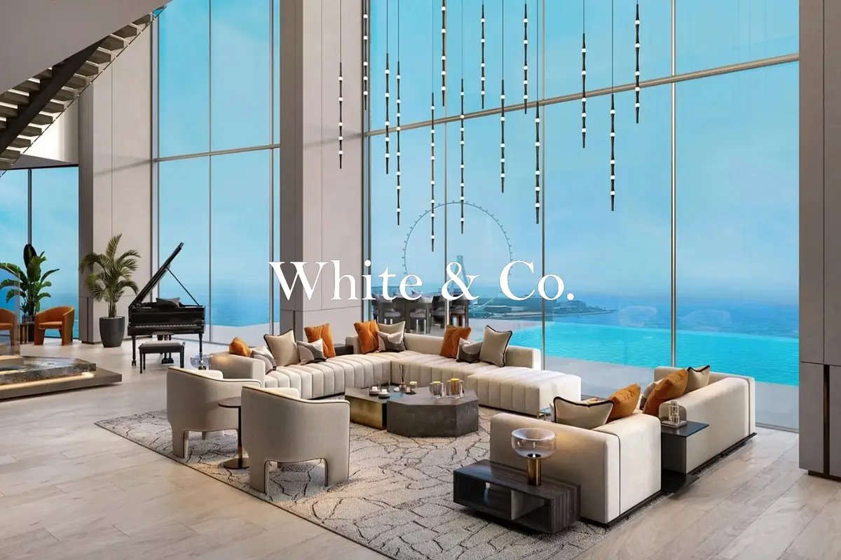 1-bedroom freehold apartment in Dubai Marina — photo 1 of 5