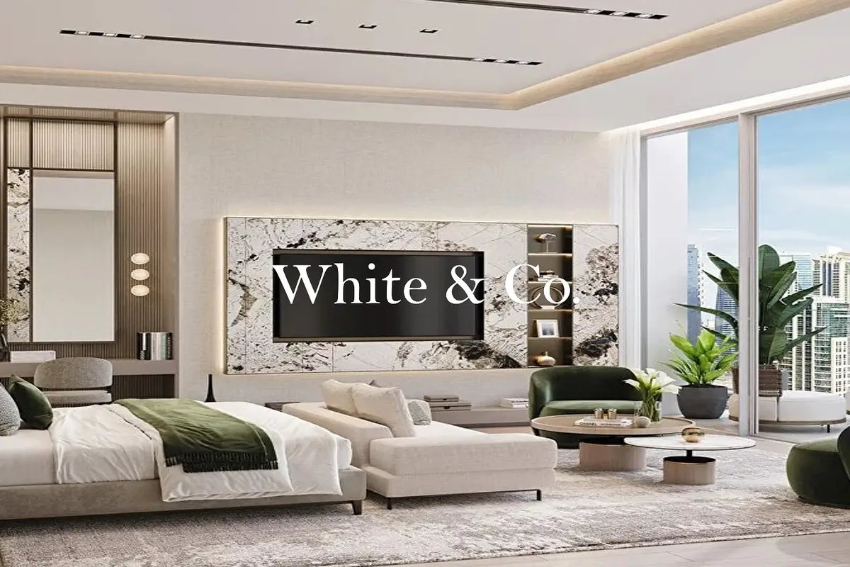 1-bedroom freehold apartment in Dubai Marina — photo 3 of 5