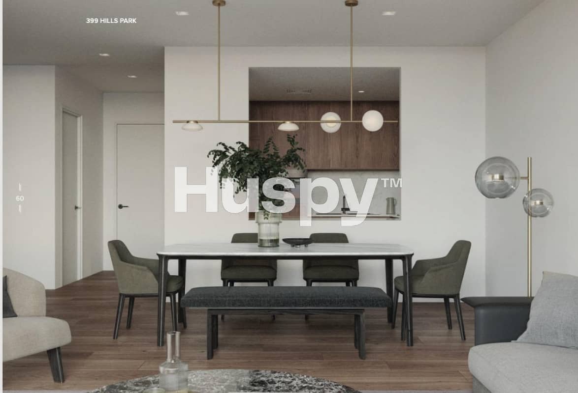 1-bedroom freehold apartment in Dubai Hills Estate — photo 4 of 5