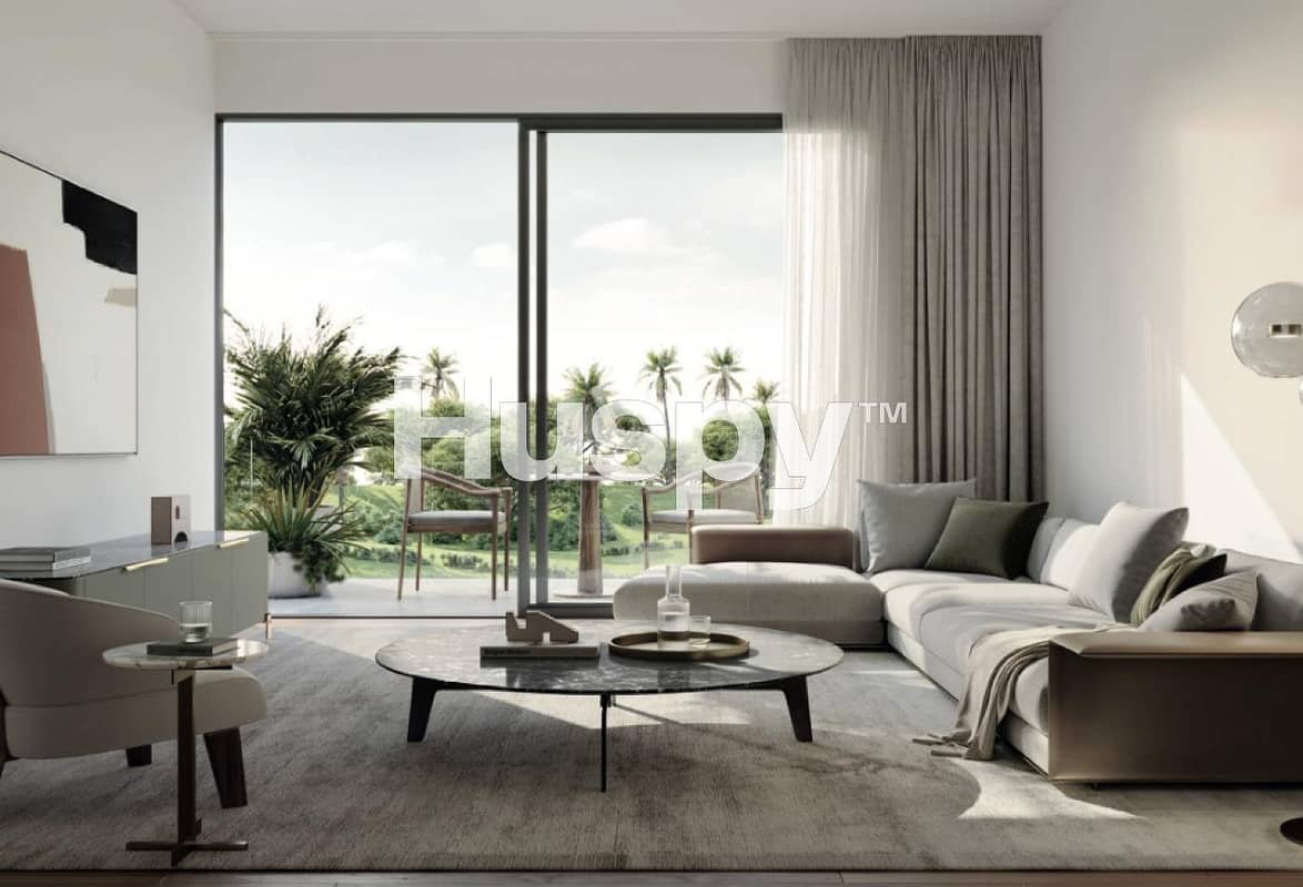 1-bedroom freehold apartment in Dubai Hills Estate — photo 1 of 5