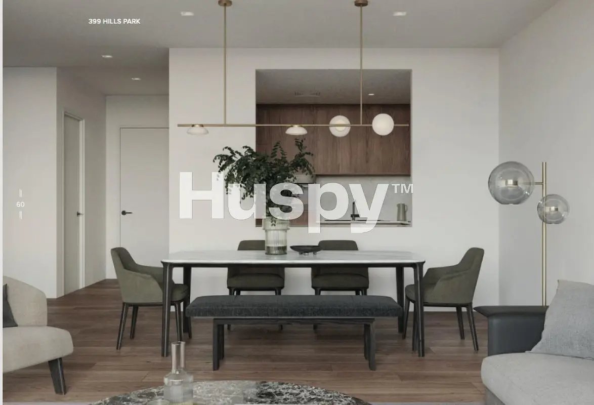 1-bedroom freehold apartment in Dubai Hills Estate — photo 3 of 5