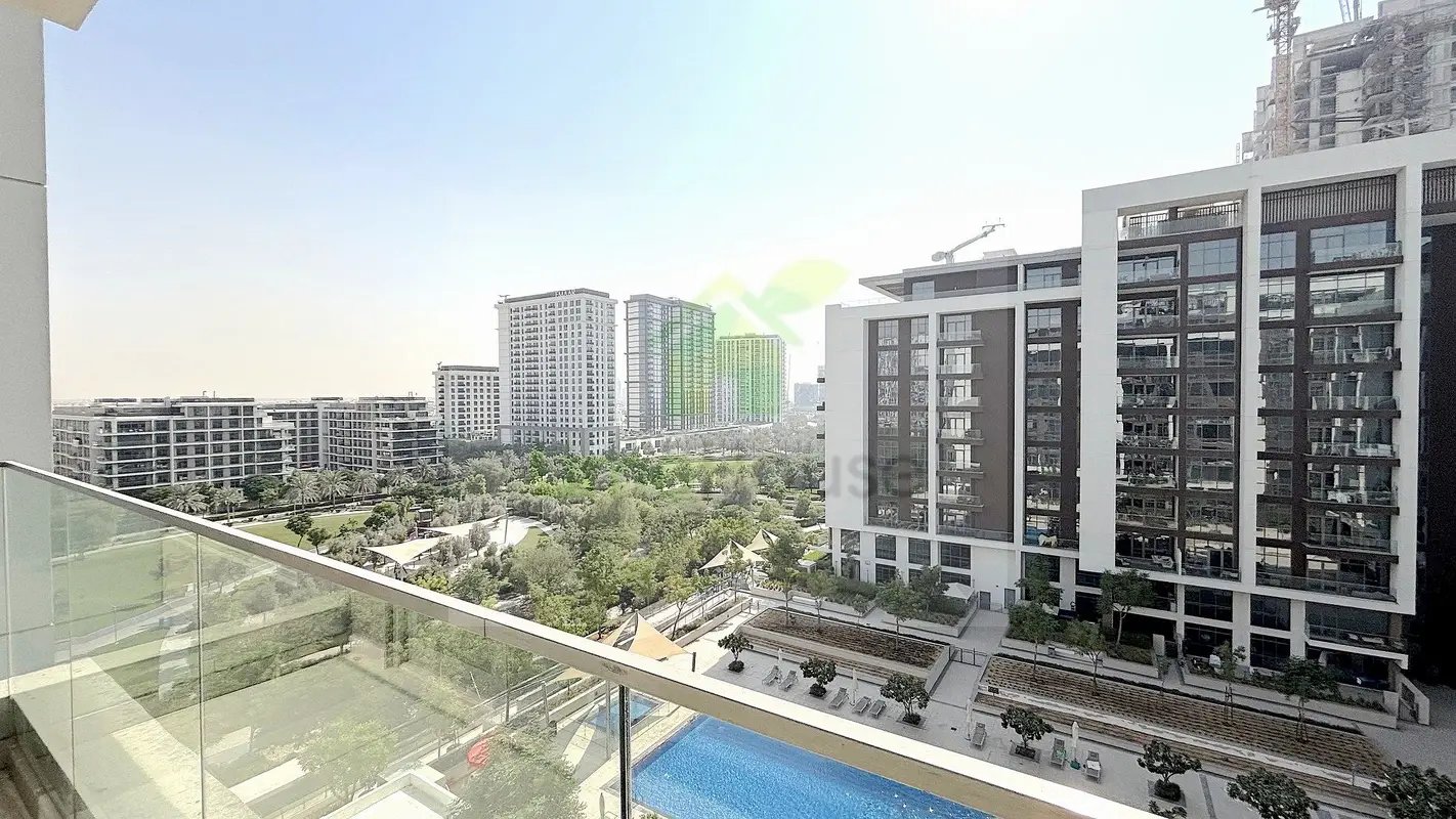 2-bedroom freehold apartment in Dubai Hills Estate — photo 5 of 5