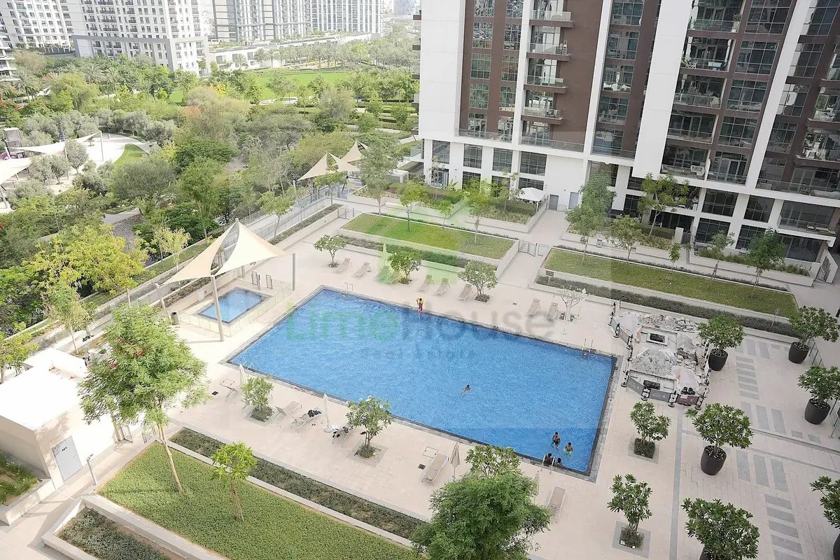 2-bedroom freehold apartment in Dubai Hills Estate — photo 3 of 5