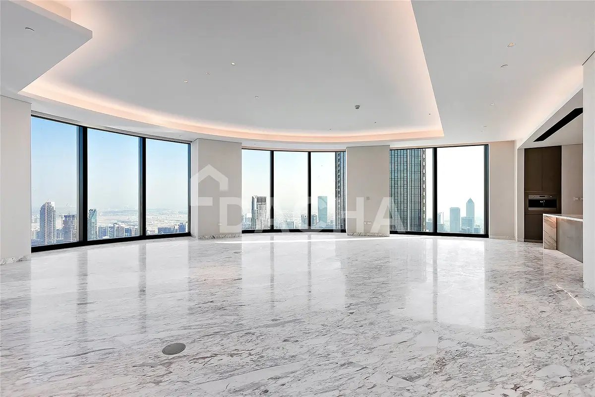 4-bedroom freehold apartment in Downtown Dubai — photo 5 of 5