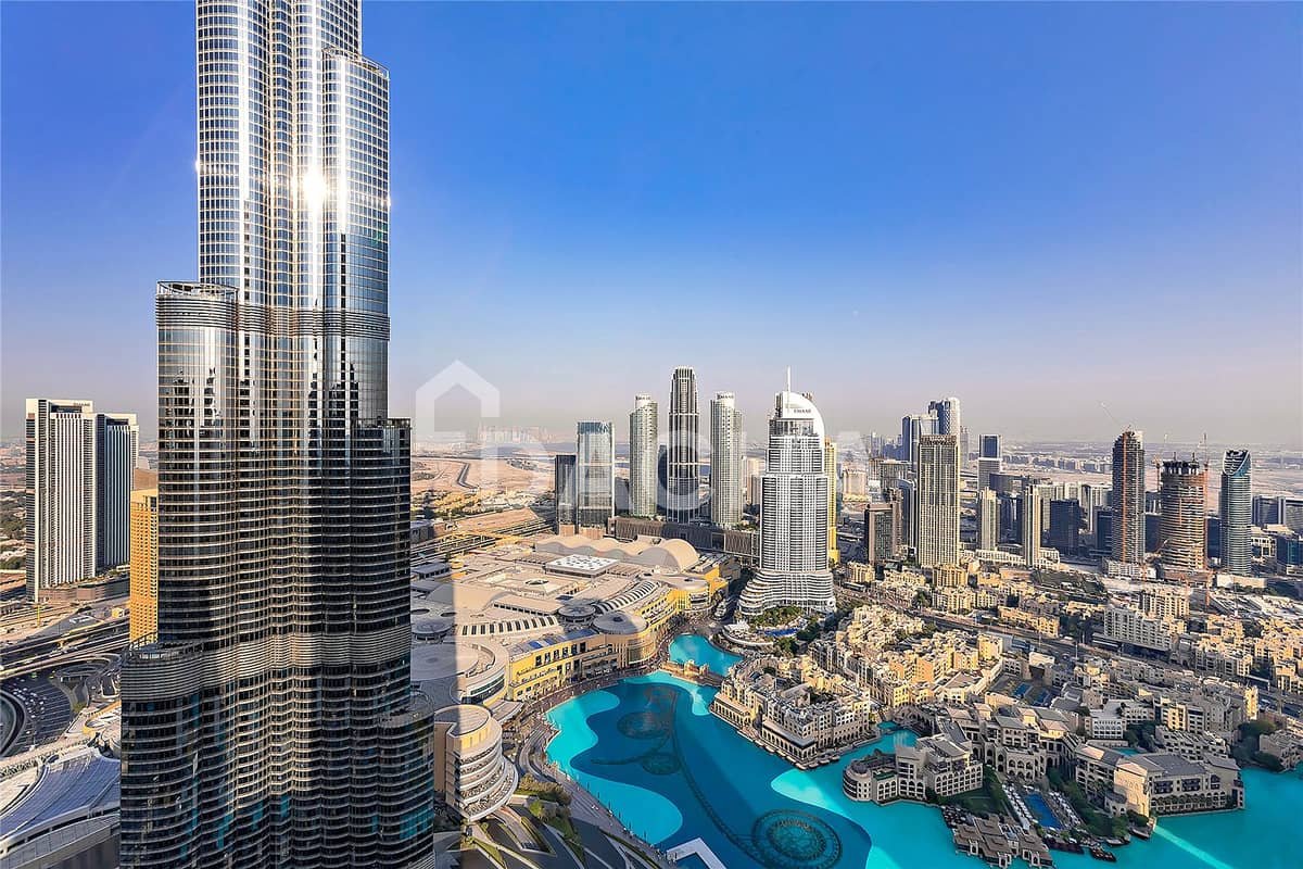 4-bedroom freehold apartment in Downtown Dubai — photo 4 of 5