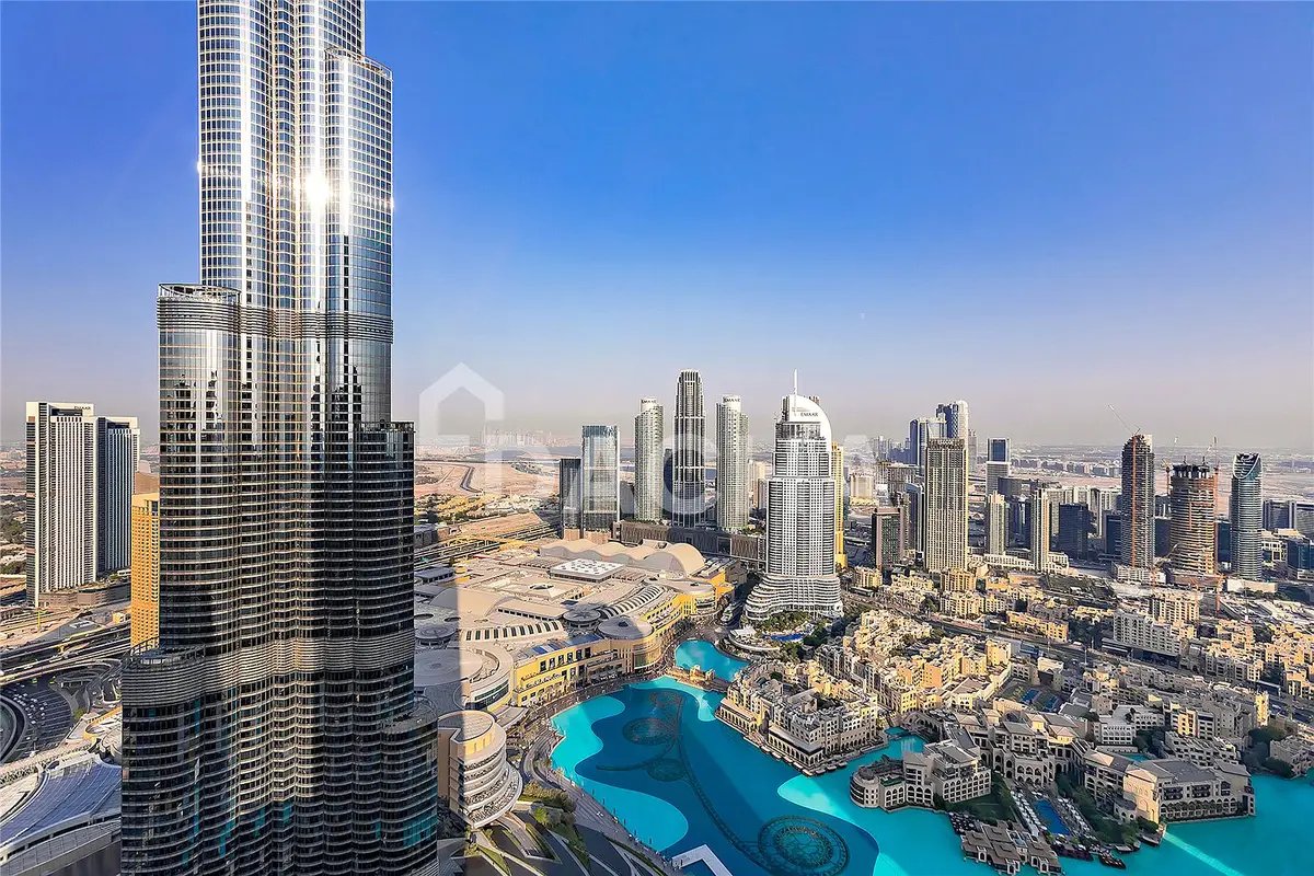 4-bedroom freehold apartment in Downtown Dubai — photo 3 of 5