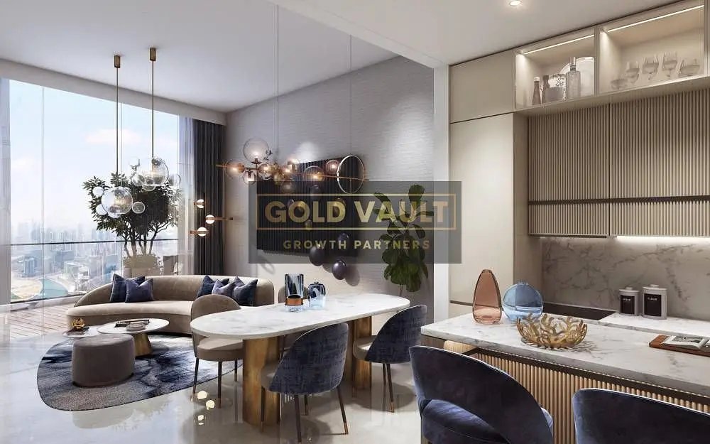 studio freehold apartment in Business Bay — photo 5 of 5