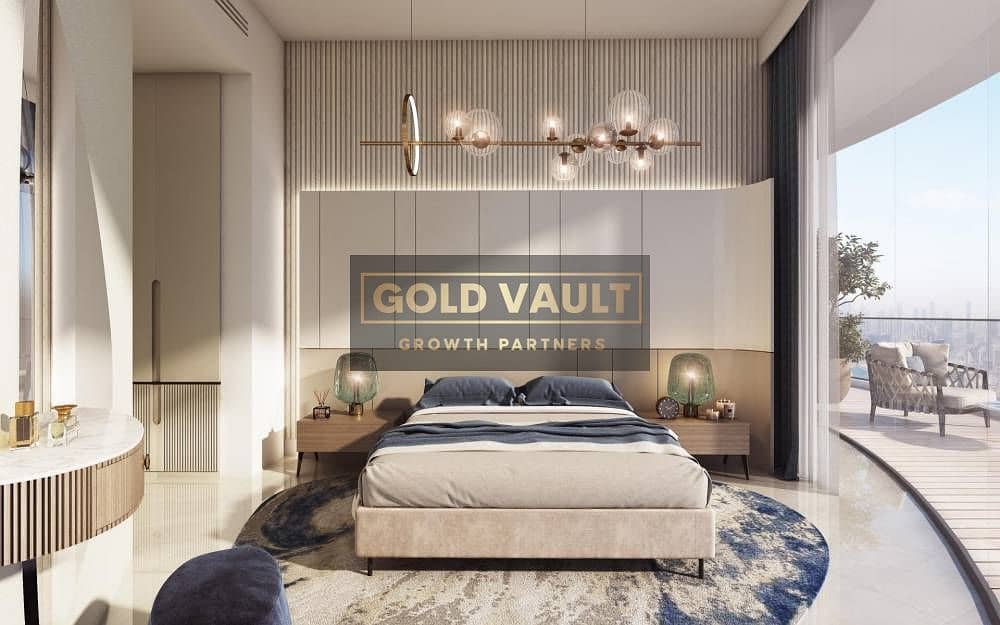 studio freehold apartment in Business Bay — photo 4 of 5