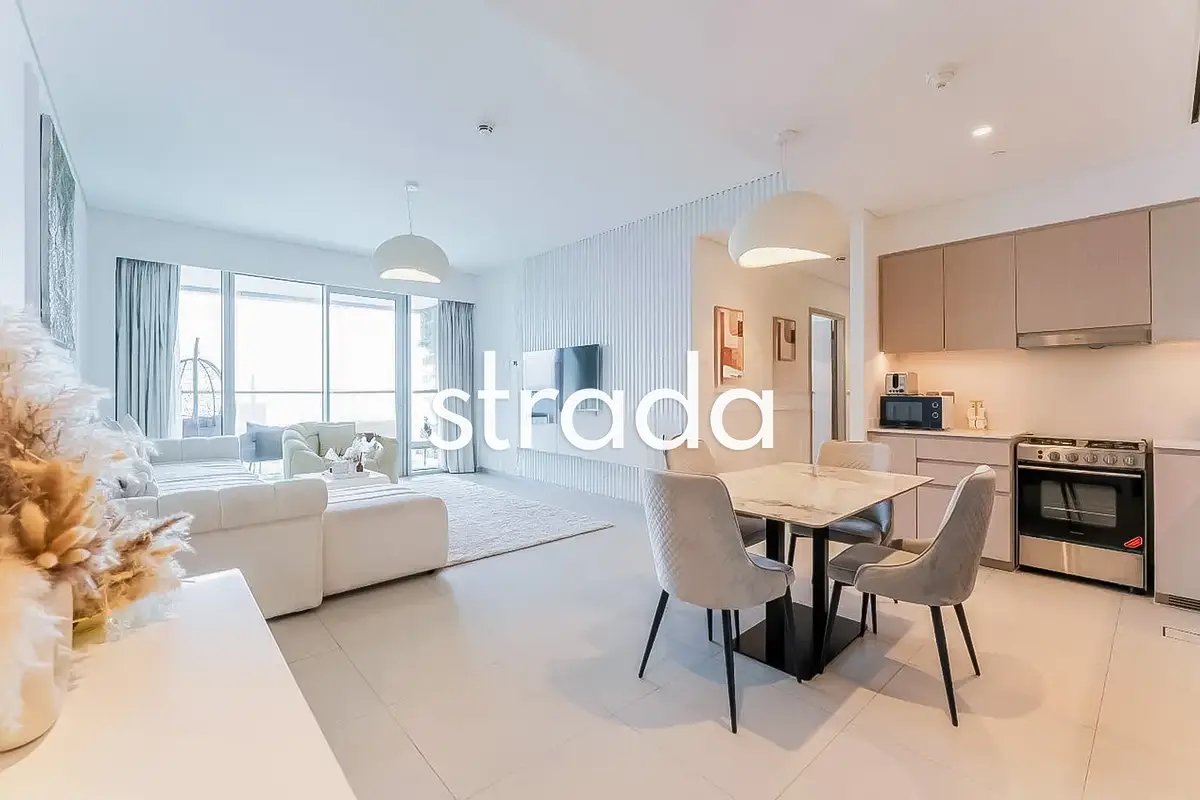 2-bedroom freehold apartment in Downtown Dubai — photo 5 of 5