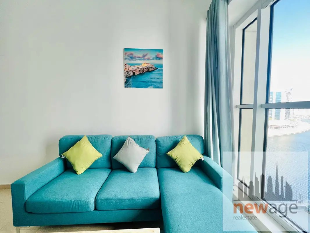 1-bedroom freehold apartment in Business Bay — photo 5 of 5