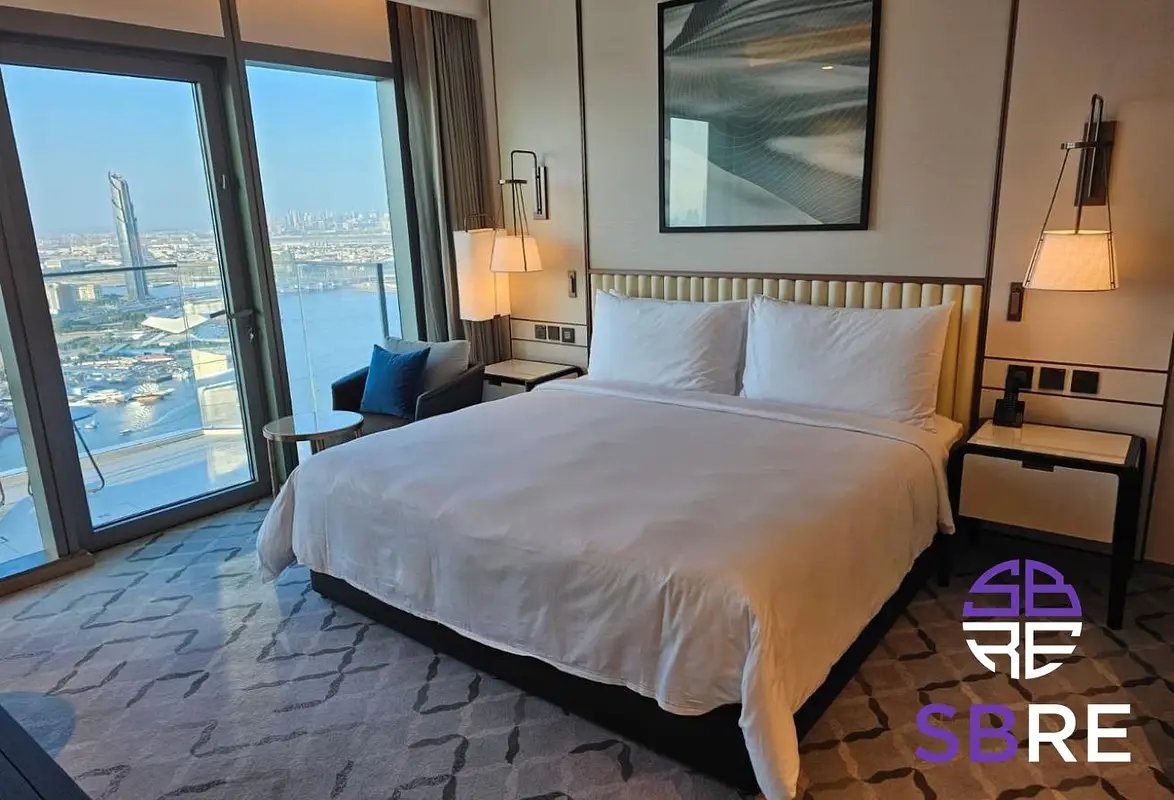 1-bedroom freehold apartment in Dubai Creek Harbour — photo 5 of 5