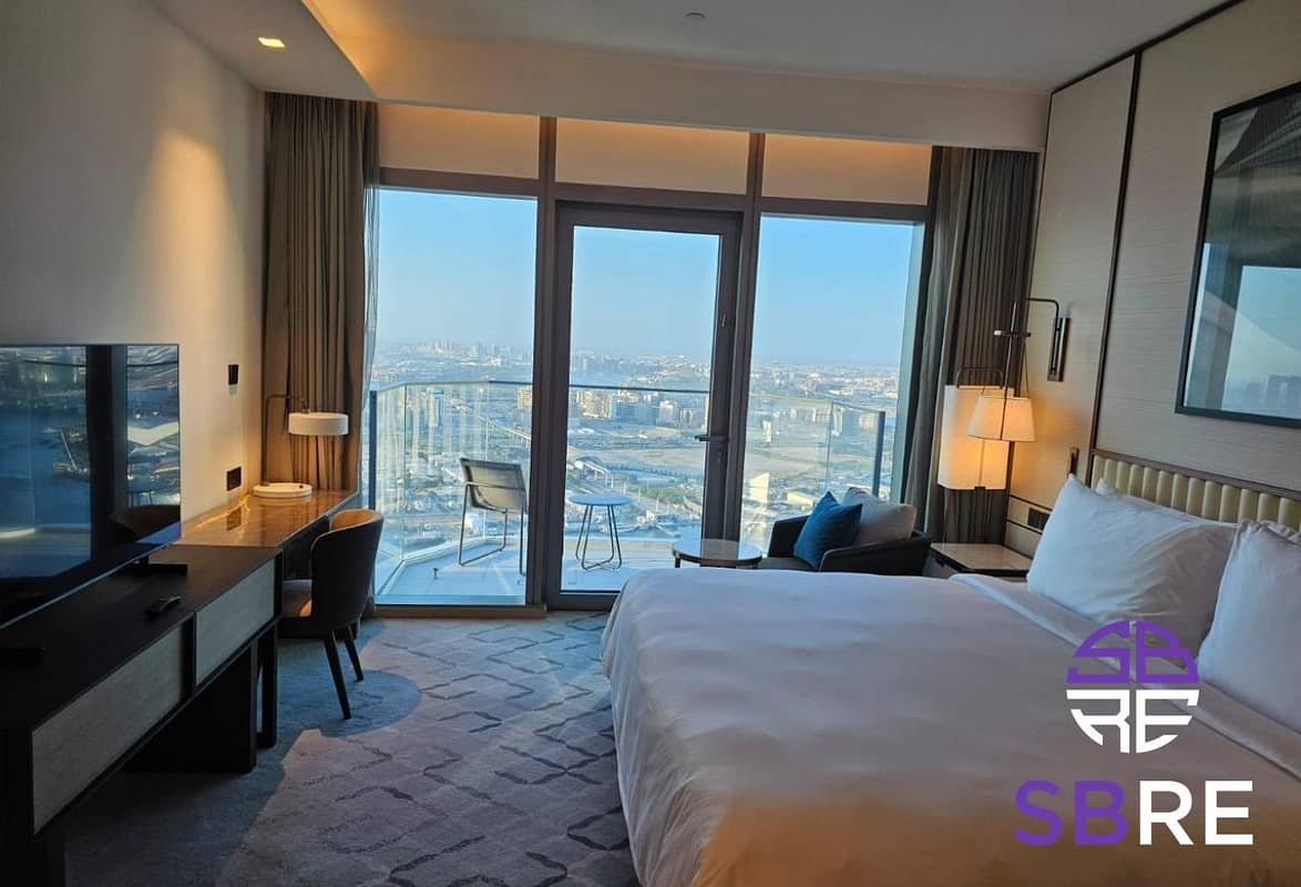 1-bedroom freehold apartment in Dubai Creek Harbour — photo 4 of 5