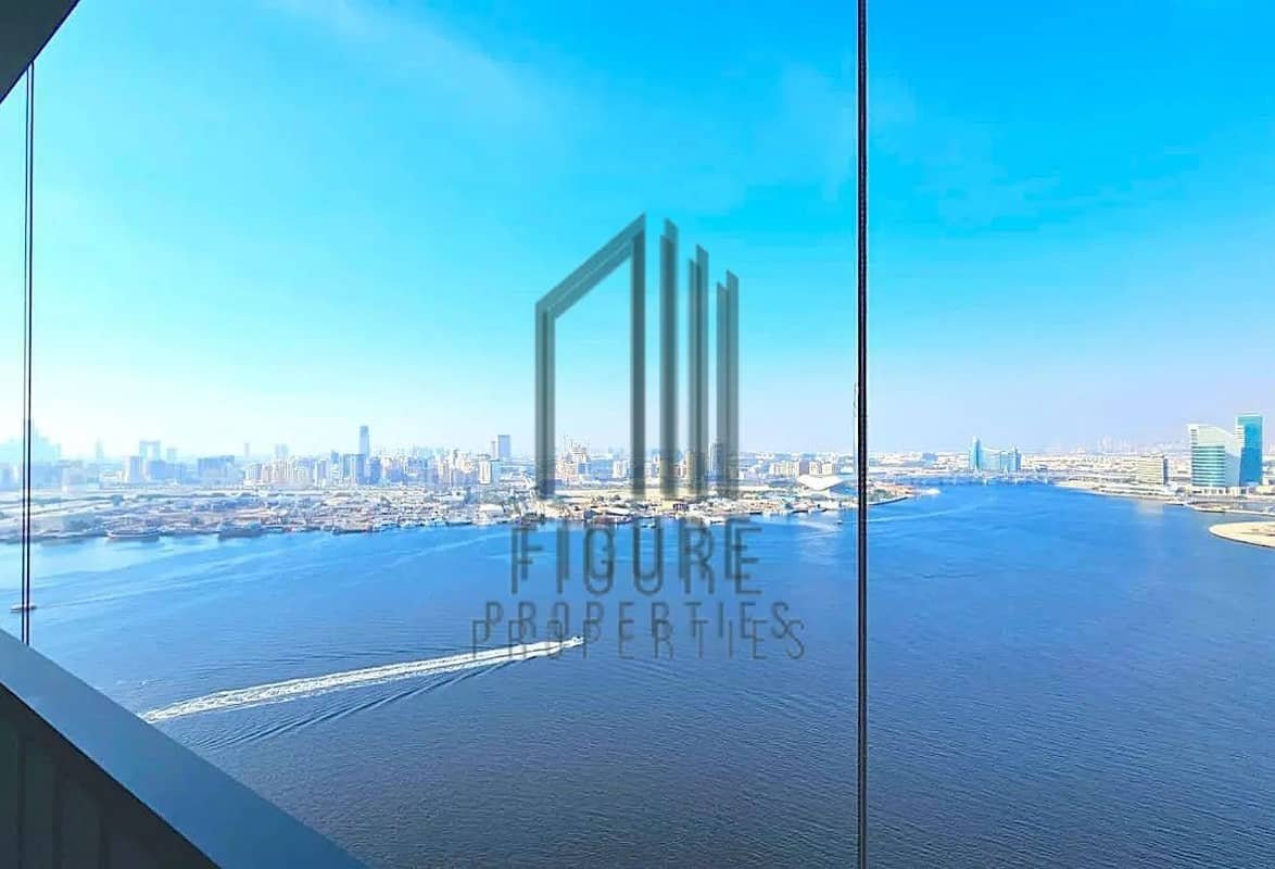 2-bedroom freehold apartment in Dubai Creek Harbour — photo 4 of 5