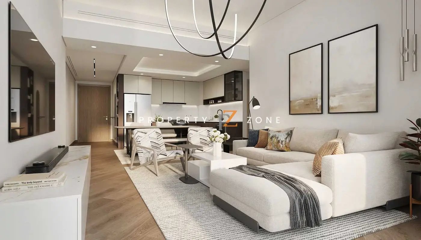 1-bedroom freehold apartment in Bur Dubai — photo 3 of 5
