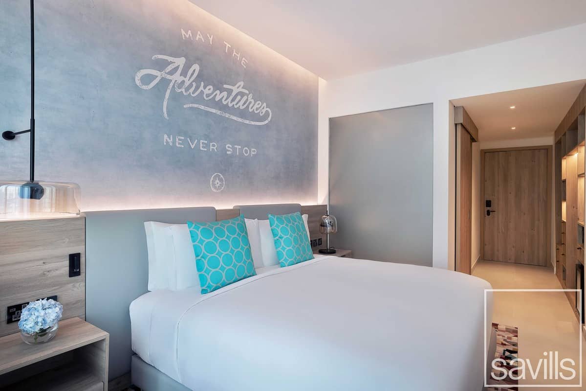 studio freehold apartment in Palm Jumeirah — photo 4 of 4
