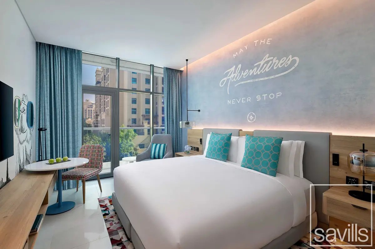 studio freehold apartment in Palm Jumeirah — photo 1 of 4