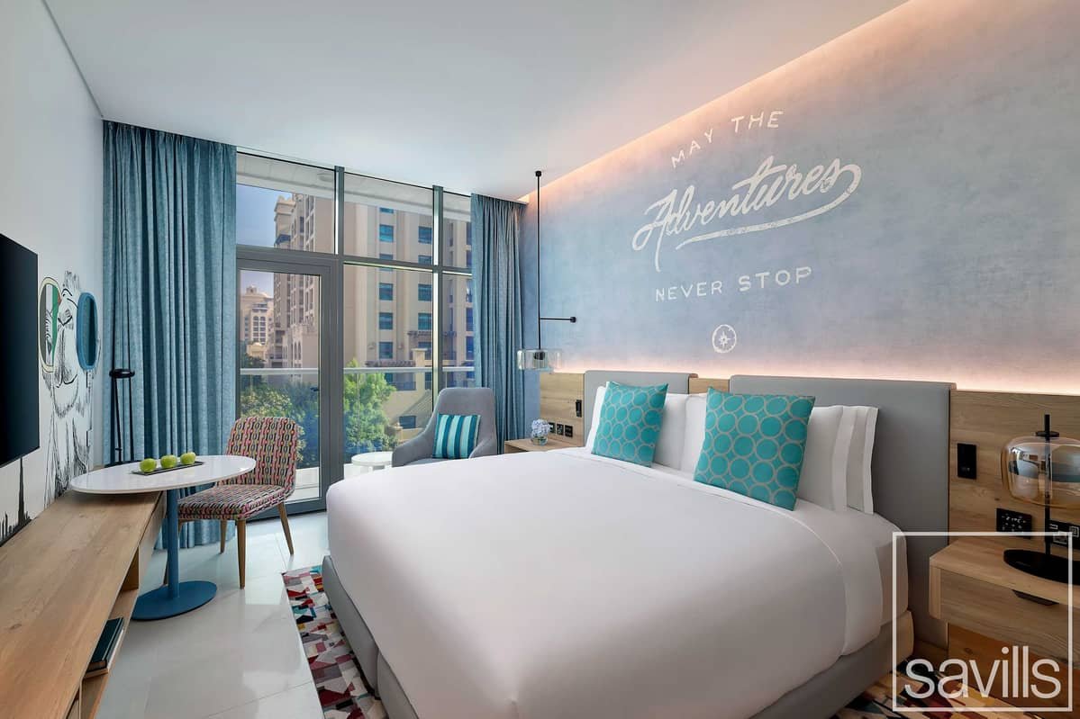 studio freehold apartment in Palm Jumeirah — photo 2 of 4