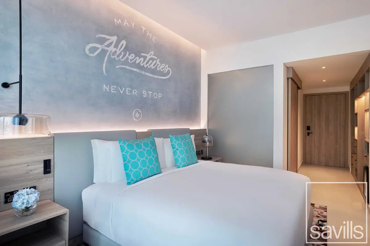 studio freehold apartment in Palm Jumeirah — photo 3 of 4