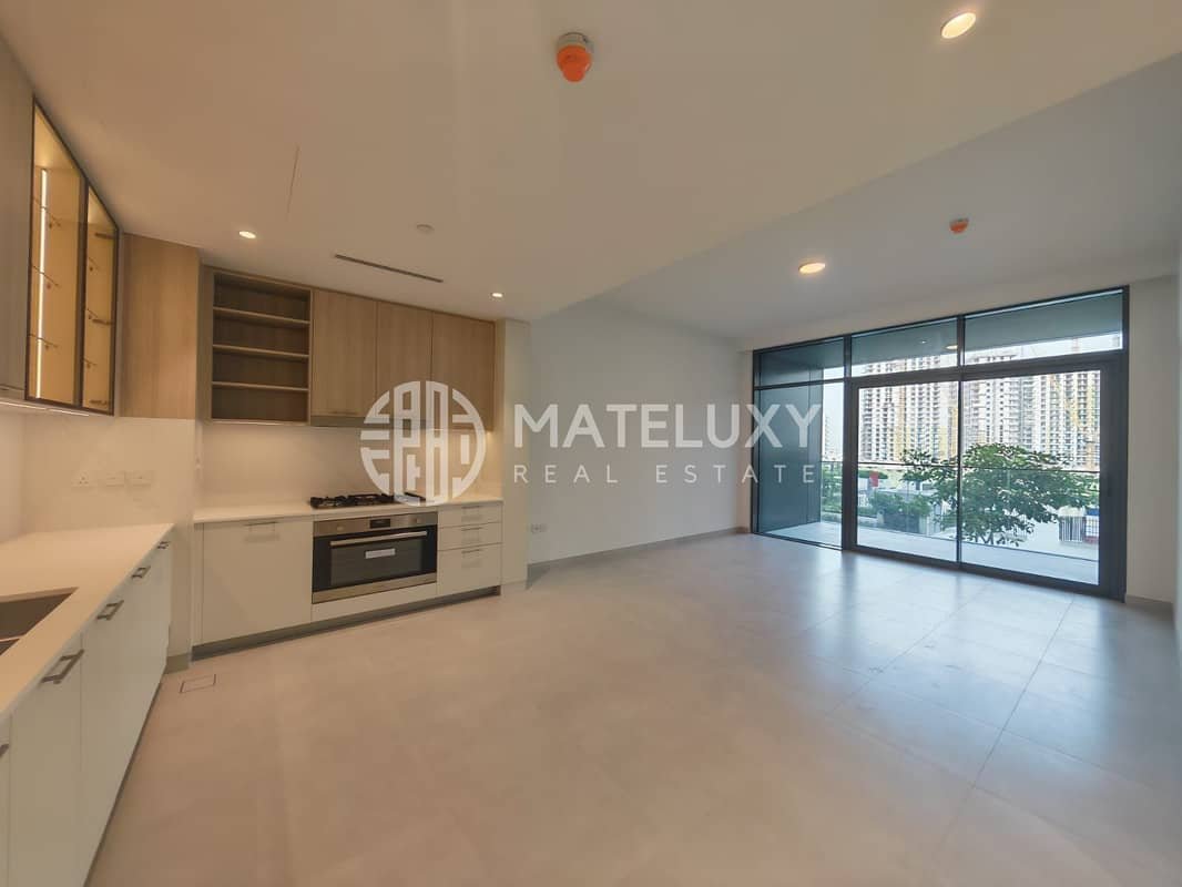 3-bedroom freehold apartment in Dubai Hills Estate — photo 4 of 5