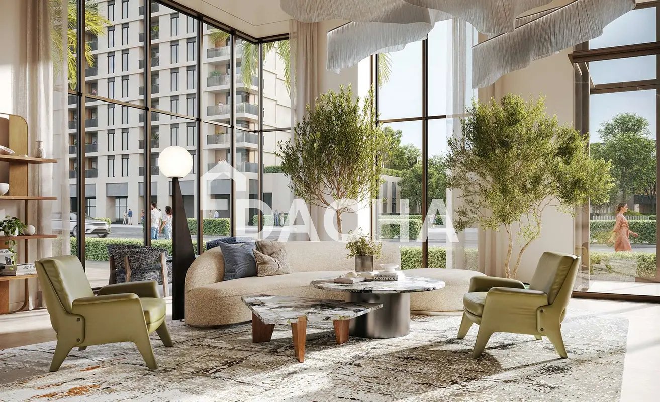 1-bedroom freehold apartment in Dubai Hills Estate — photo 5 of 5