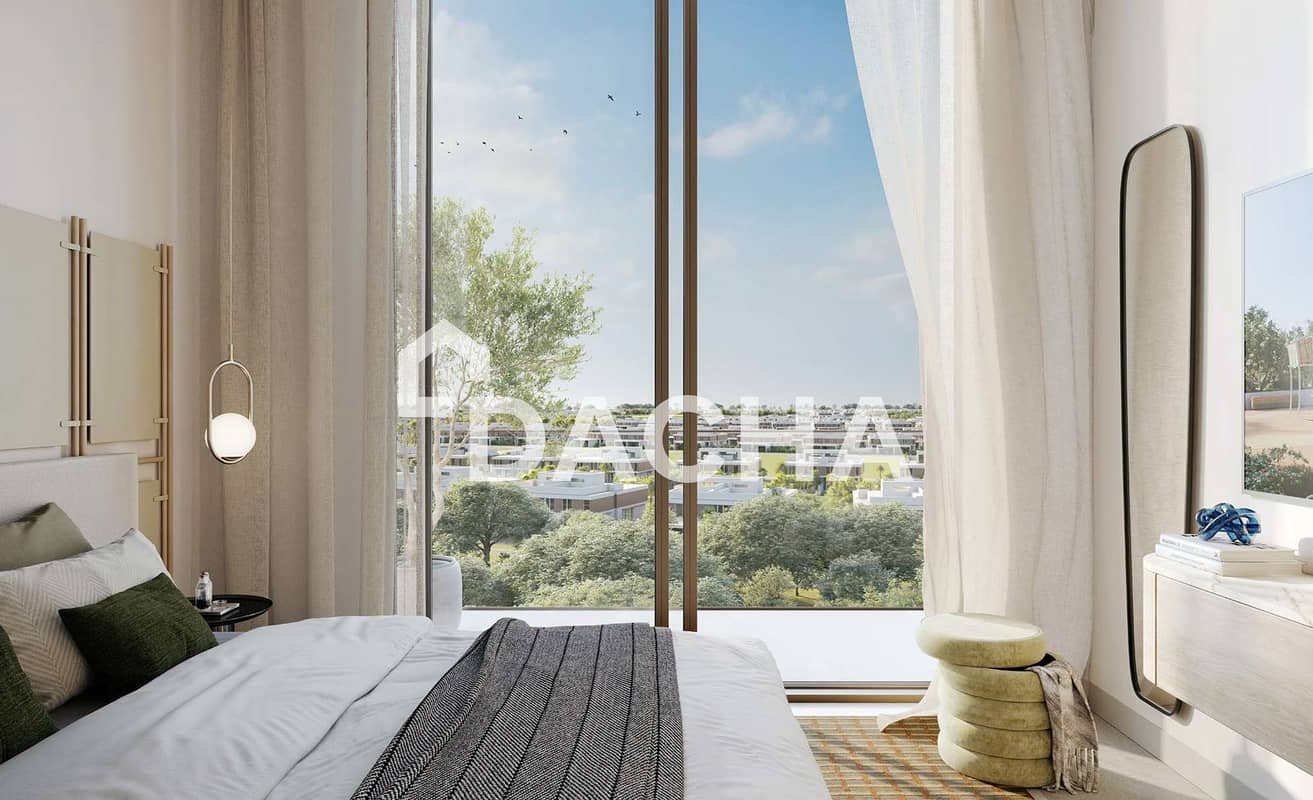 1-bedroom freehold apartment in Dubai Hills Estate — photo 4 of 5