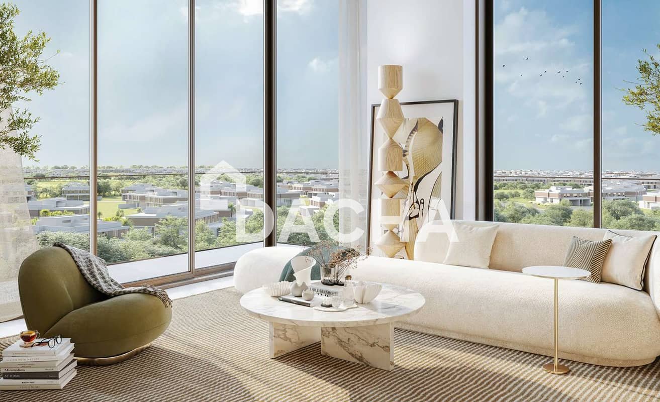 1-bedroom freehold apartment in Dubai Hills Estate — photo 1 of 5